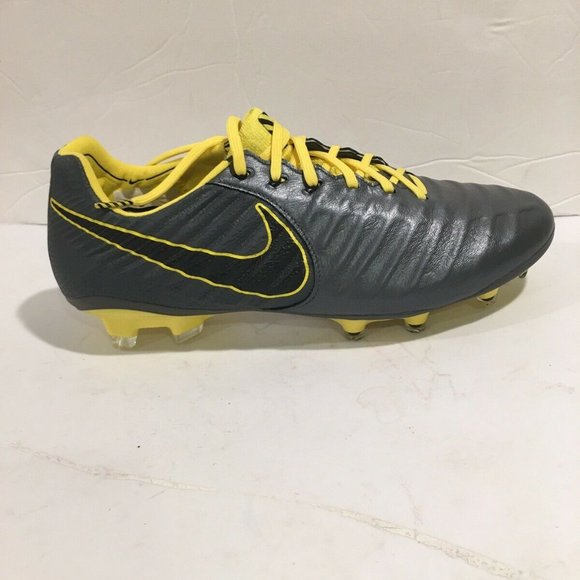 Nike Tiempo Legend 7 Elite FG AH7238-008 Made in I - Picture 5 of 6